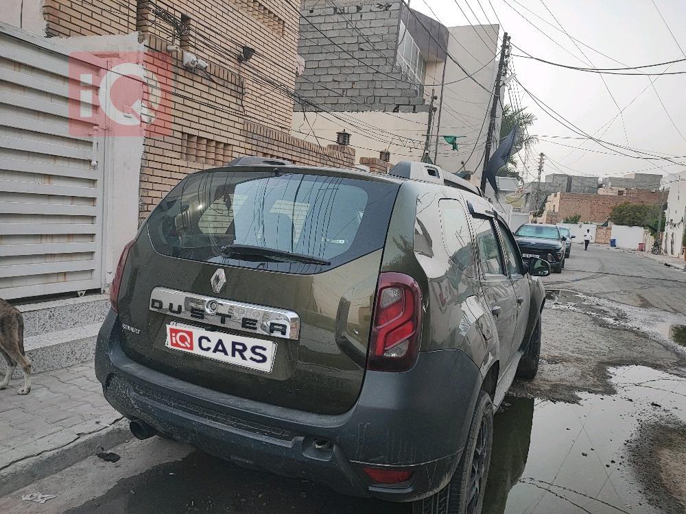 رينو داستر